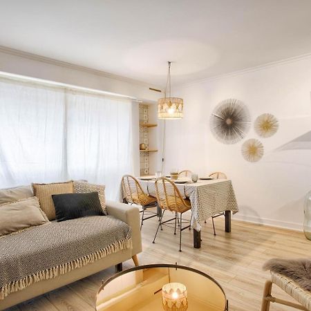 Studio Avec Espace Nuit En Plein Centre De Deauville Eksteriør bilde