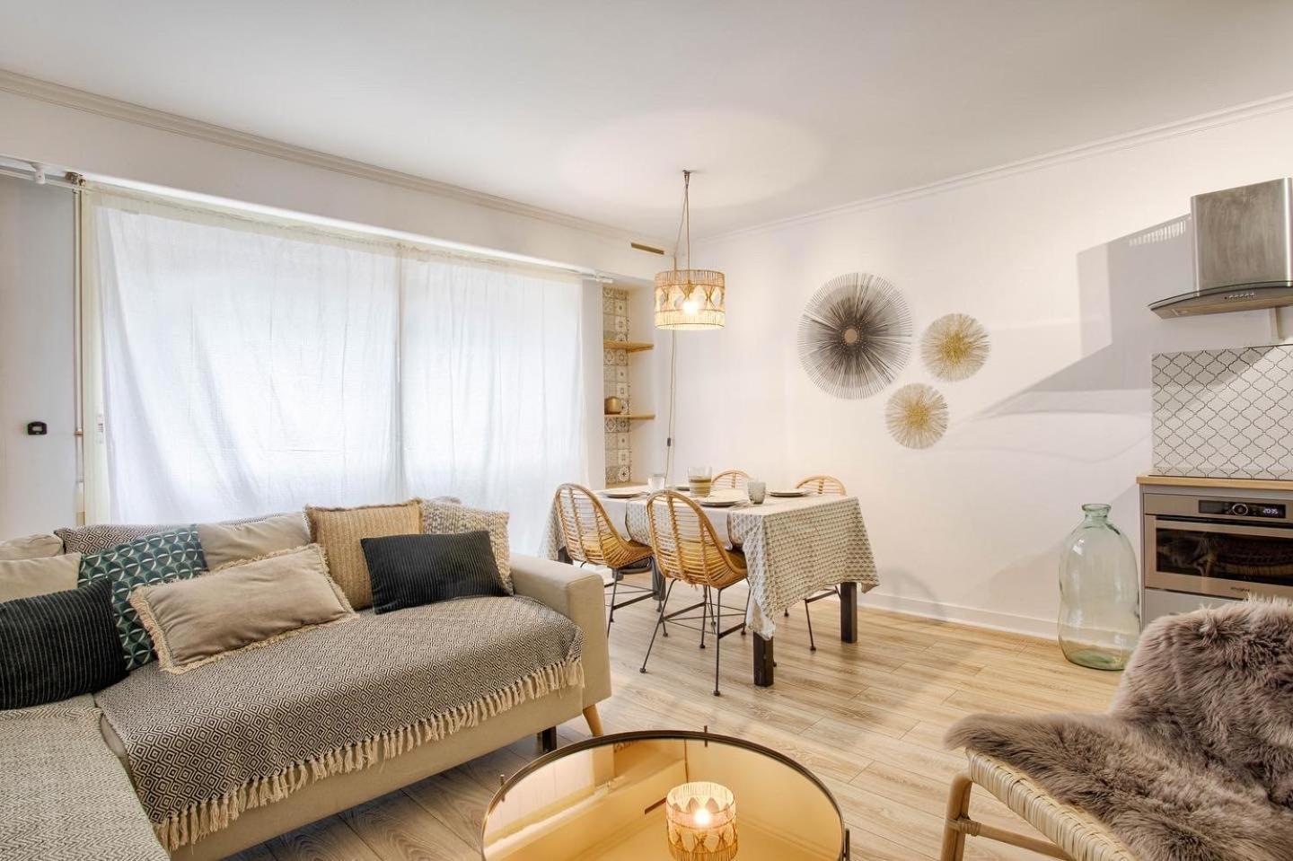 Studio Avec Espace Nuit En Plein Centre De Deauville Eksteriør bilde