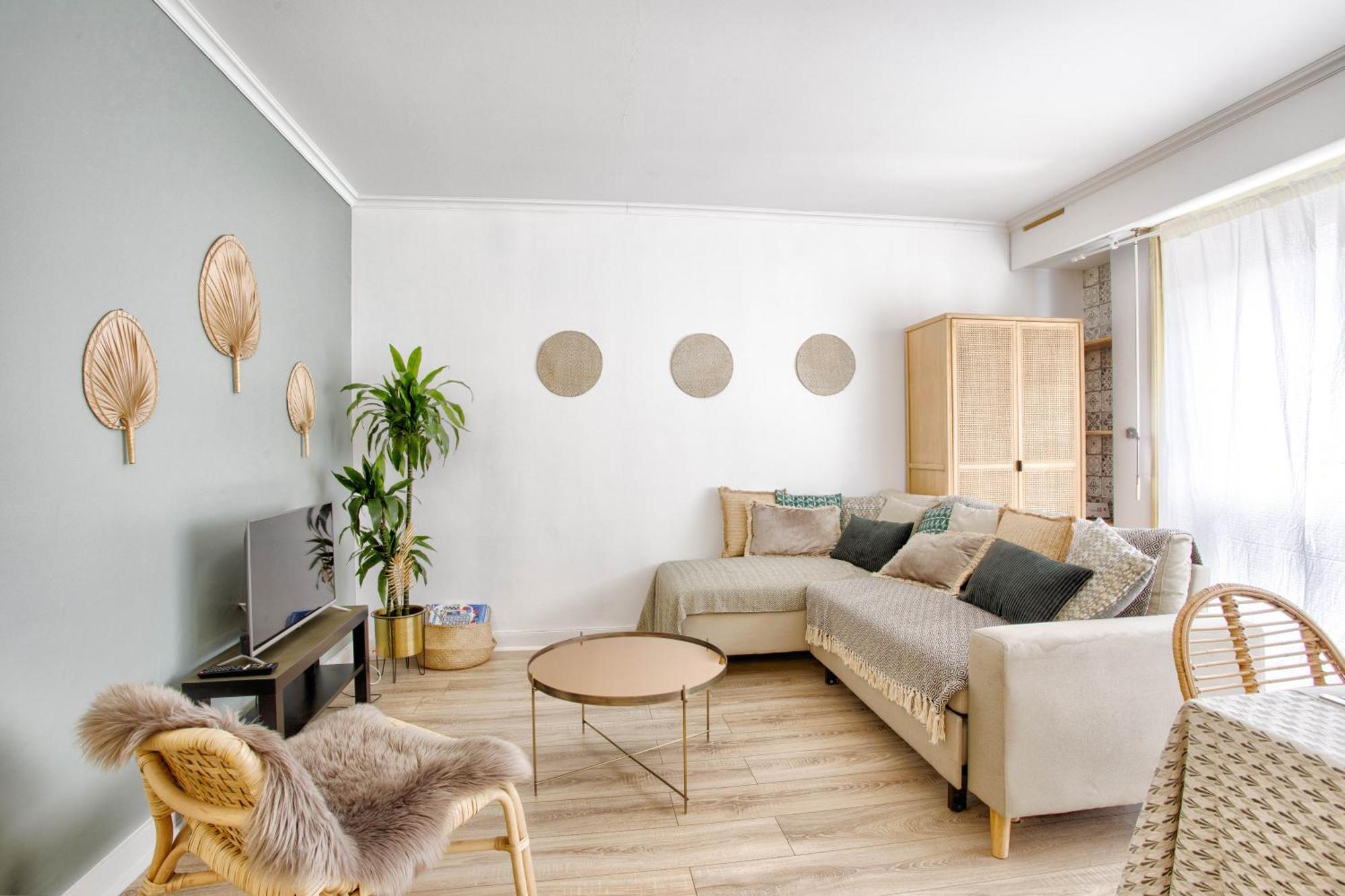 Studio Avec Espace Nuit En Plein Centre De Deauville Eksteriør bilde