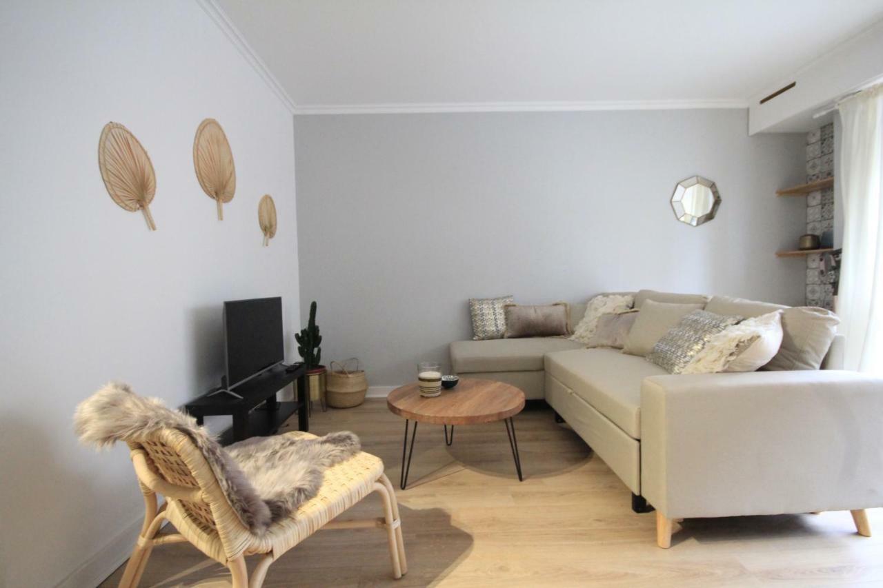 Studio Avec Espace Nuit En Plein Centre De Deauville Eksteriør bilde